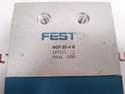 Festo Hgp-35-a-b Pneumatic Parallel Gripper