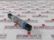 Festo Imvh-5 Solenoid Valve 2-10Bar 28-145Psi
