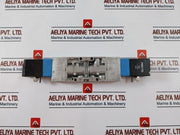 Festo Imvh-5 Solenoid Valve 2-10Bar 28-145Psi