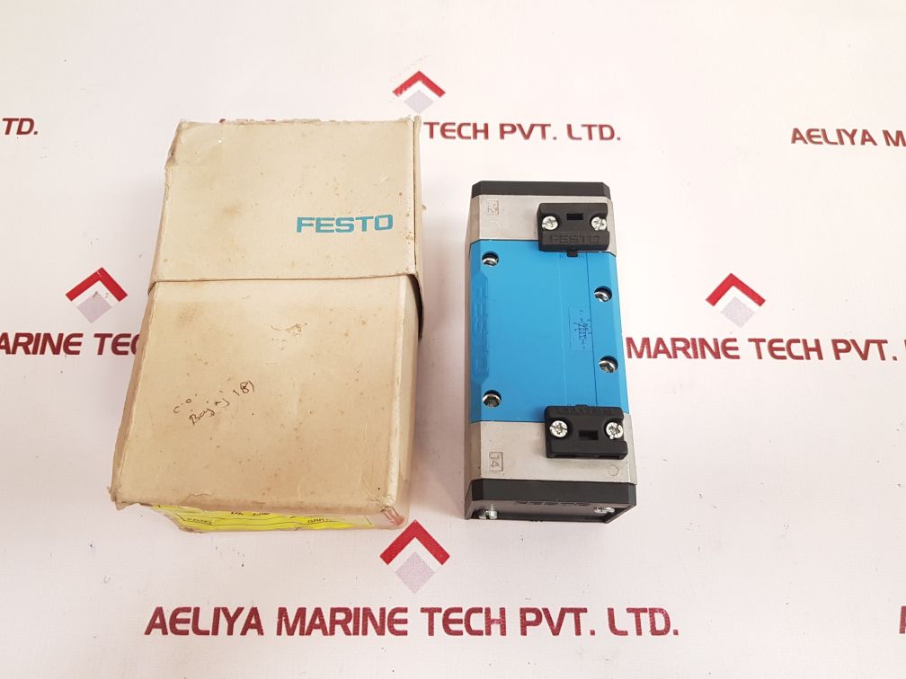Festo J-5/2-d-3C Solenoid Valve