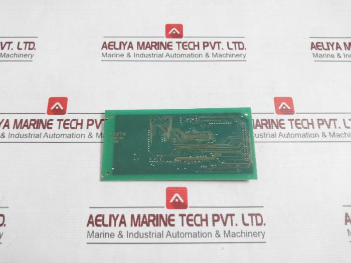 Festo K-367189 Pcb For Control Module 390744 V1.7 L-367189