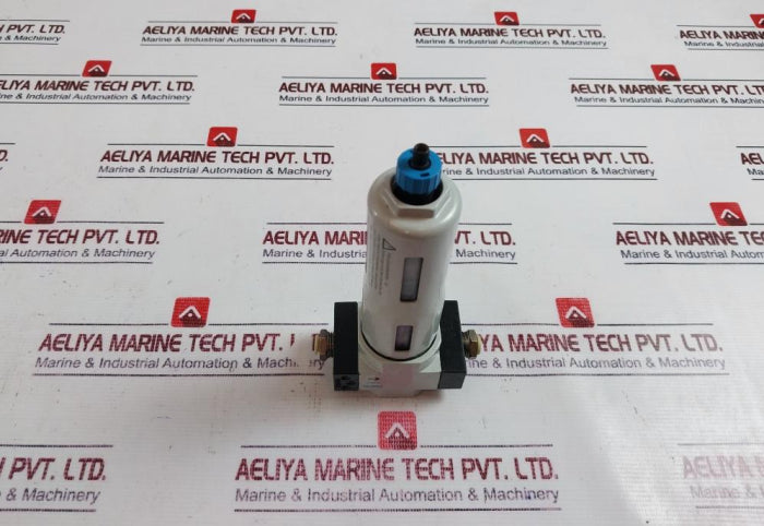 Festo Lf-d-mini-a Pneumatic Filter 180 Psi/1,2 Mpa