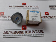 Festo Lr-1/4-db-7 Mini Pressure Regulator