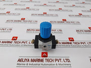 Festo Lr-d-7-o-mini Pressure Regulator, 16Bar Max, 1/4'' Npt