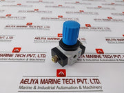 Festo Lr-d-7-o-mini Pressure Regulator, 16Bar Max, 1/4 Npt