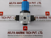 Festo Lr-d-7-o-mini Pressure Regulator, 16Bar Max, 1/4 Npt