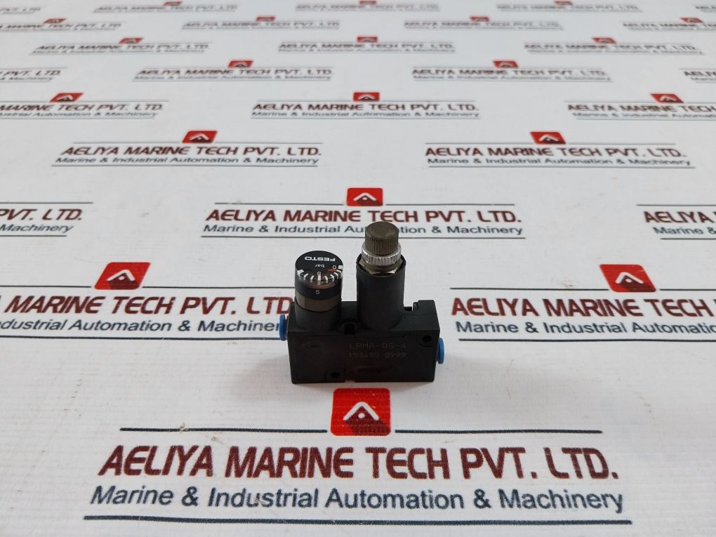 Festo Lrma-qs-4 Pressure Reducing Valve