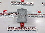 Festo Mfh-3-1/2 Solenoid Valve 