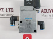 Festo Mfh-3-1/4-s