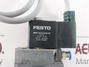 Festo Mfh-3-1/4-s