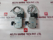 Festo Mfh-3-1/4-s 24V 42V