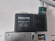 Festo Mfh-3-1/4-s 24V 42V