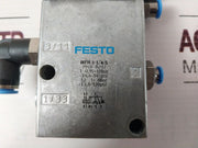 Festo Mfh-3-1/4-s 24V 42V