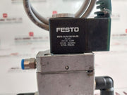 Festo Mfh-3-1/4-s 24Vdc
