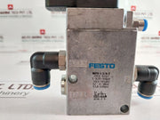 Festo Mfh-3-1/4-s 24Vdc