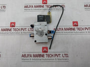Festo Mfh-3-1/4-s Solenoid Valve 7959 W702 138,120Psi 42Vac 50/60Hz