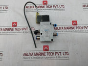 Festo Mfh-3-1/4-s Solenoid Valve 7959 W702 138,120Psi 42Vac 50/60Hz