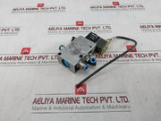 Festo Mfh-3-1/4-s Solenoid Valve 7959 W702 138,120Psi 42Vac 50/60Hz