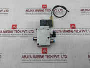 Festo Mfh-3-1/4-s Solenoid Valve 7959 Wd02 4-145Psi 8-120Psi 1-8Bar 50/60Hz