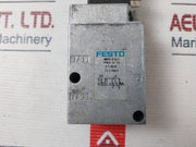 Festo Mfh-3-1/4 Solenoid Valve
