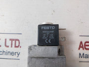 Festo Mfh-3-1/4 Solenoid Valve