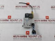 Festo Mfh-3-1/8 Solenoid Valve 24V Dc 4.5W 10A 250V