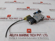 Festo Mfh-3-1/8 Solenoid Valve 24V Dc 4.5W 10A 250V