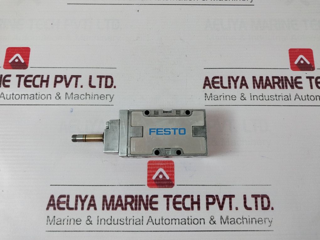 Festo Mfh-5-1/8-b Solenoid Valve