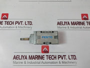 Festo Mfh-5-1/8-b Solenoid Valve