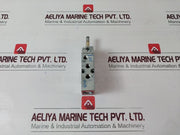 Festo Mfh-5-1/8-b Solenoid Valve 19758 (Used)