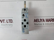 Festo Mfh-5-1/8-b Solenoid Valve 19758 (Used)