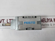 Festo Mfh-5-1/8-b Solenoid Valve 19758 (Used)