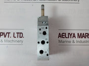 Festo Mfh-5-1/8-b Solenoid Valve 19758 (Used)
