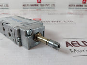 Festo Mfh-5-1/8-b Solenoid Valve 19758 (Used)