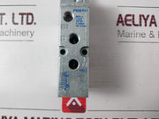 Festo Mfh-5-1/8-b Solenoid Valve 10 Bar (Used)
