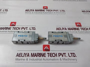 Festo Mfh-5-1/8-b Solenoid Valve 10 Bar (Used)