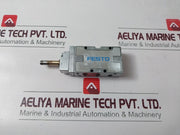 Festo Mfh-5-1/8-b Solenoid Valve 10 Bar (Used)