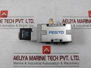 Festo Mfh-5-1/8-b 19758 Air Solenoid Valve 2-10Bar 28-145Psi