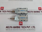 Festo Mfh-5-1/8-b Solenoid Valve 19758 W402 (Used)