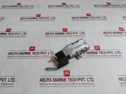 Festo Mfh-5-1/8-b Pneumatic Solenoid Valve 24V Dc 4,5W 2-10Bar 42V Ac 50/60Hz