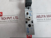 Festo Mfh-5-1/8-b Pneumatic Solenoid Valve 24V Dc 4,5W 2-10Bar 42V Ac 50/60Hz