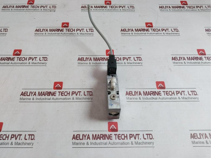 Festo Mfh-5-1/8-b Solenoid Valve 2-10Bar 24V Dc 4 , 5W 28-145Psi