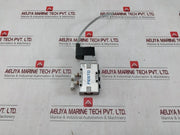 Festo Mfh-5-1/8-b Solenoid Valve Msfg-24/42-50/60-od 42Vac 50/60Hz 24Vdc 4,5W