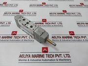 Festo Mfh-5-1/8-l-b Pneumatic Solenoid Valve 3-10 Bar 40-145 Psi