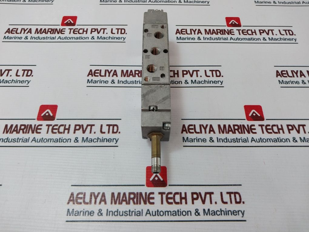 Festo Mfh-5-1/8-l-b Solenoid Valve 40-145 Psi U902