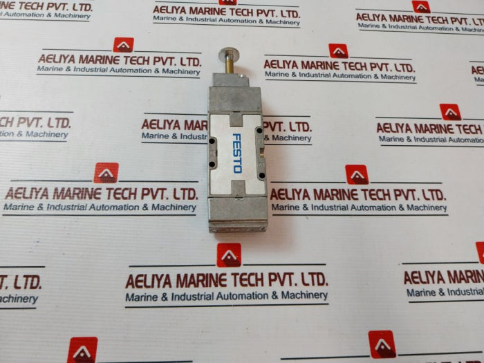 Festo Mfh-5-1/8-l-b Solenoid Valve 40-145Psi
