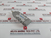 Festo Mfh-5-1/8-l-b Solenoid Valve 40-145Psi New