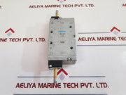 Festo Mfh-5-3/8-b Solenoid Valve