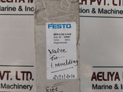 Festo Mfh-5/3-g-1/4-b