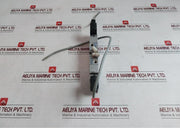 Festo Mfh-5/3-g-1/8-b Solenoid Valve 3-10Bar 24V Dc 4,5W 42V Ac 50/60Hz